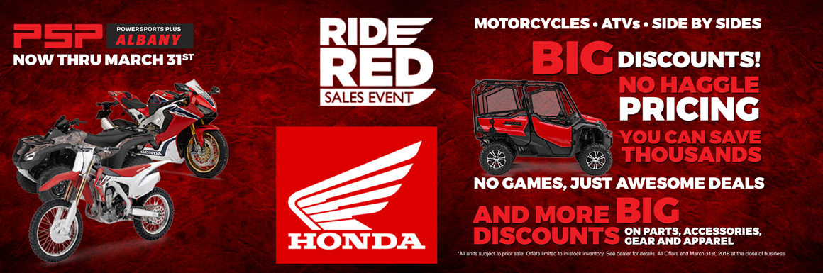 Honda®